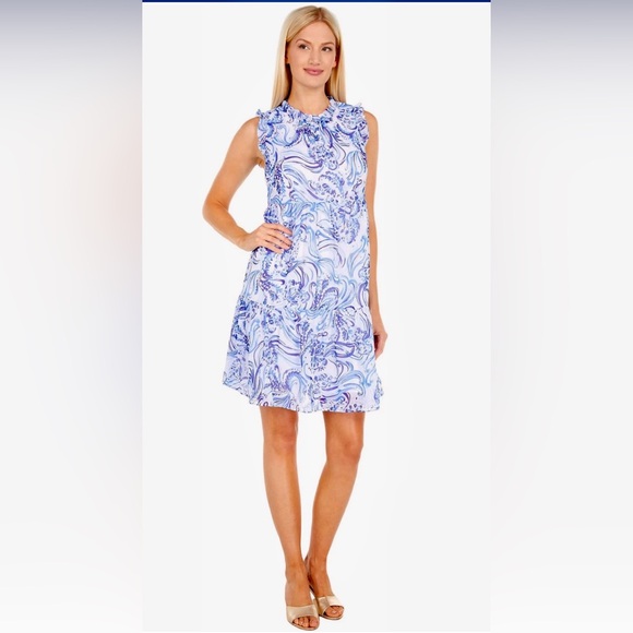 Lilly Pulitzer Dresses & Skirts - Lilly Pulitzer NWT Jazzy Dress Don't Be Jelly Size XS